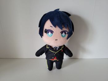 Disney Twisted Wonderland Deuce Spade Peluche