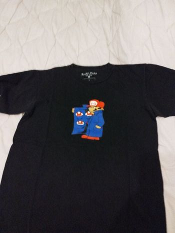 T-shirt manches courtes