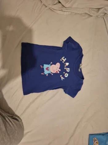T-shirt MC 6 ans
