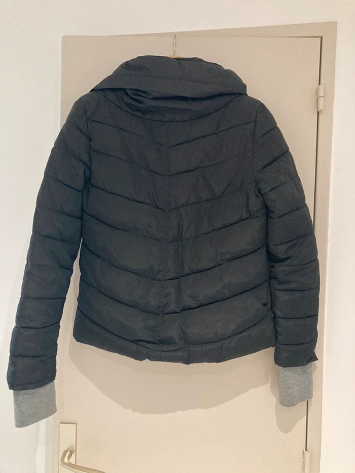 Blouson noir Meimei - photo numéro 2