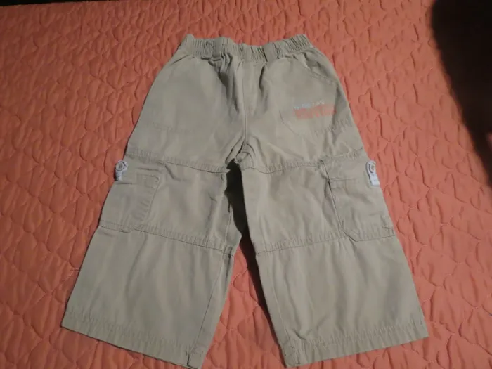 pantalon garçon 18 mois - photo numéro 2