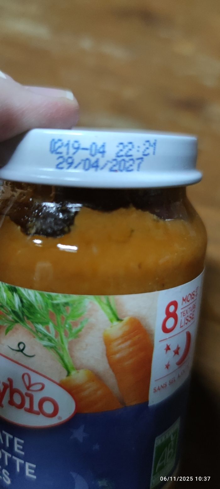 Babybio  lot de 3 - photo numéro 2