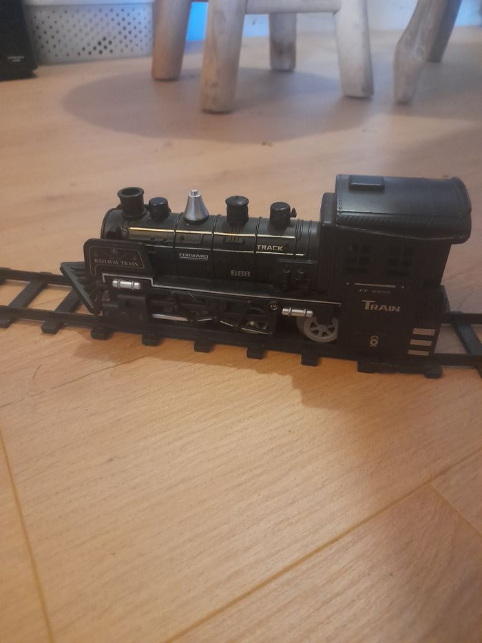 Train télécommandé - photo numéro 2