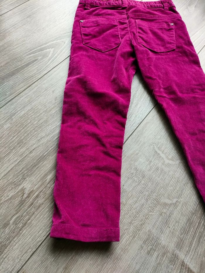 Pantalon velours - photo numéro 6