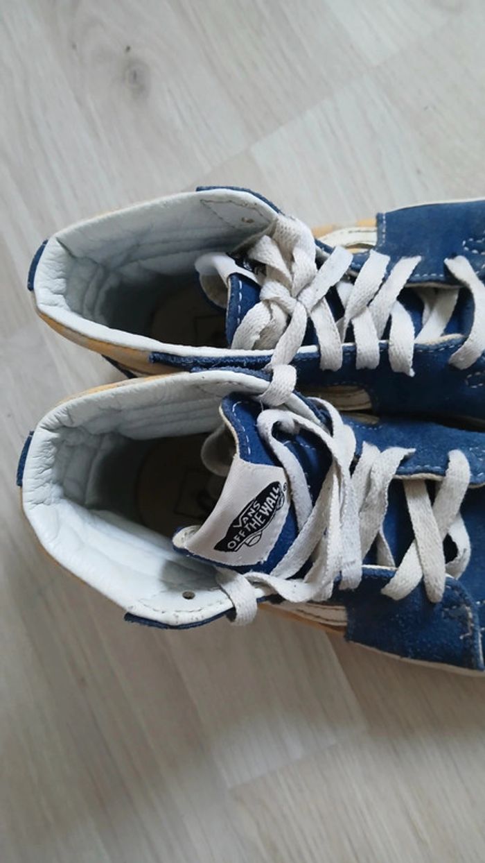 Basket VANS 31,5 - photo numéro 8