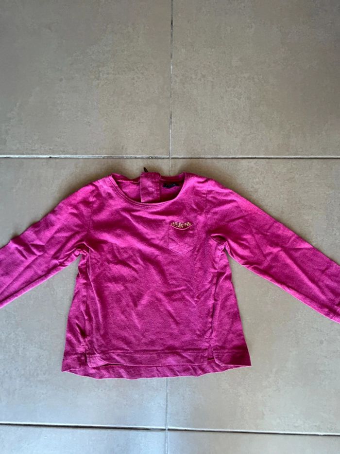 T shirt manches longues