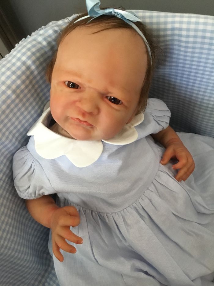 Poupée reborn - photo numéro 4