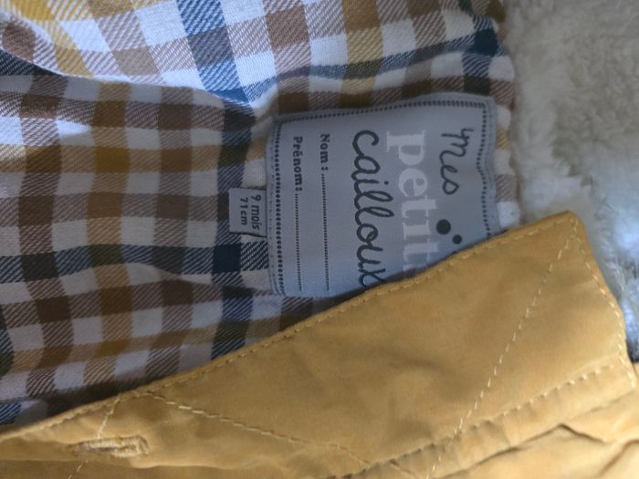 Manteau 71 cm - photo numéro 2