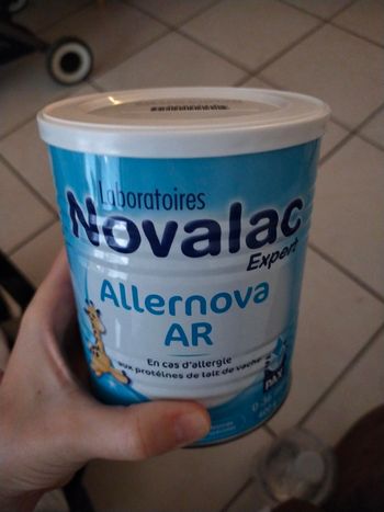 Novalac allernova ar