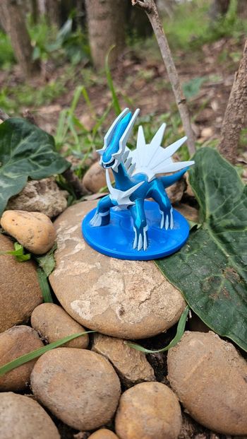 Super figurine Pokemon Nintendo Dialga