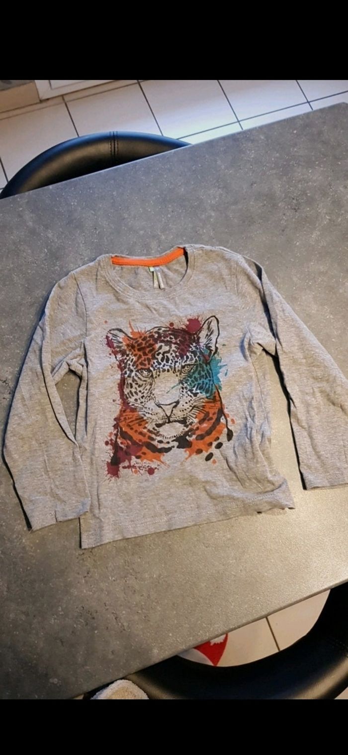 Tee-shirt garçon, 5ans