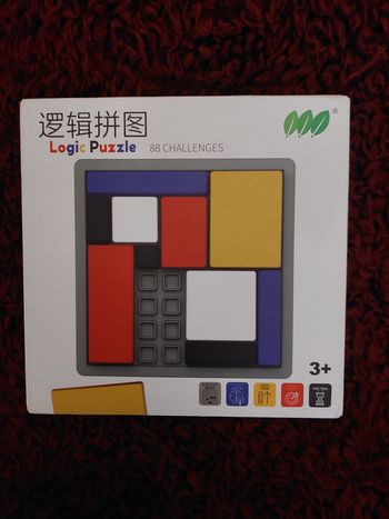 Jeu de logique et de reflexion