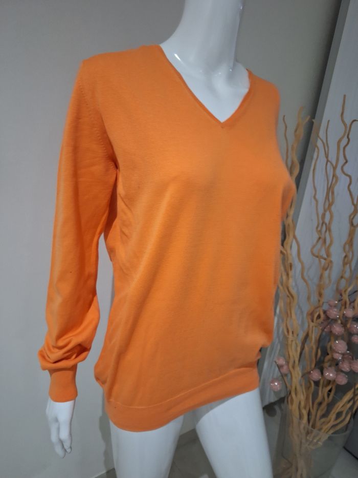 Pull zara taille M - photo numéro 2