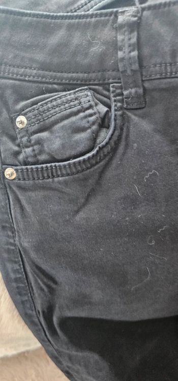 Jean taille haute Zara taille 32