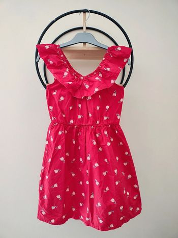 10 ans robe été Kiabi