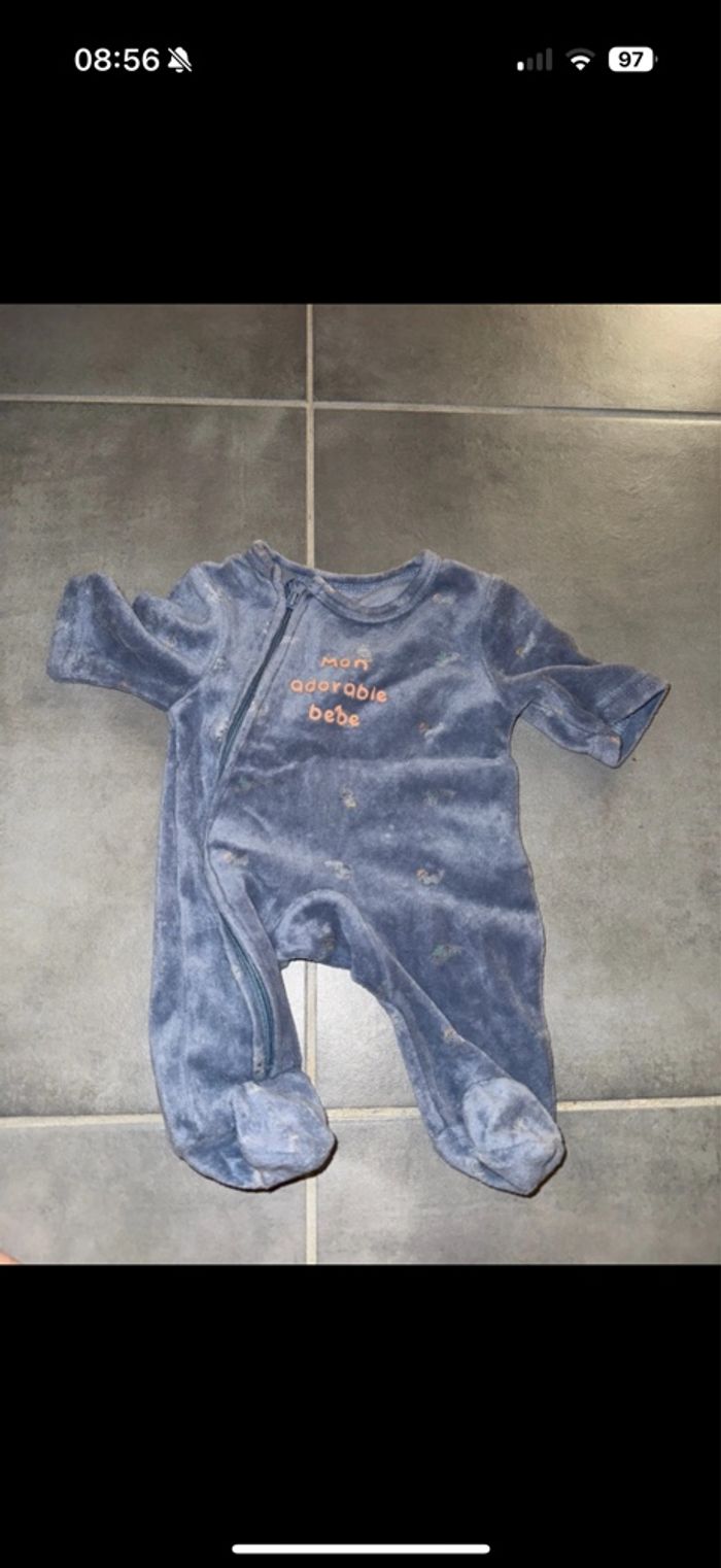 Lots pyjamas - photo numéro 5