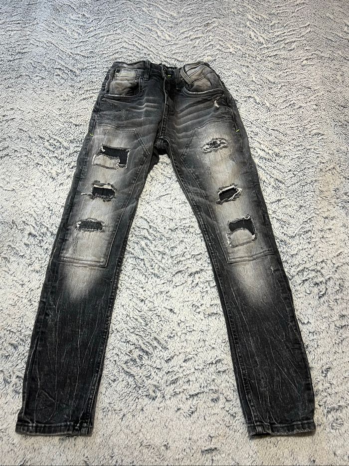 Jean street rebel  garçon