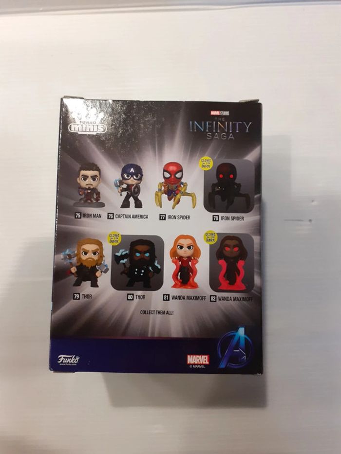 Funko minis Thor - photo numéro 3