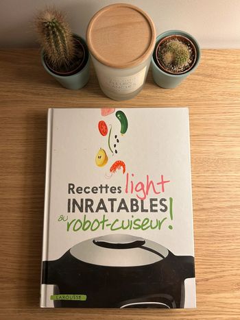 Recettes au robot cuiseur