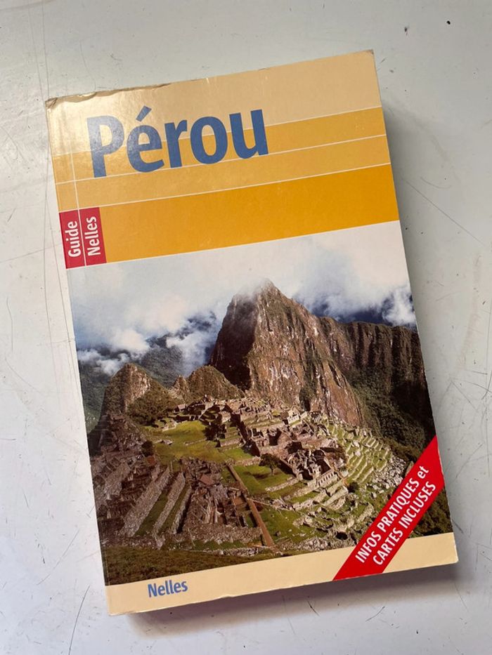 Guide du Pérou