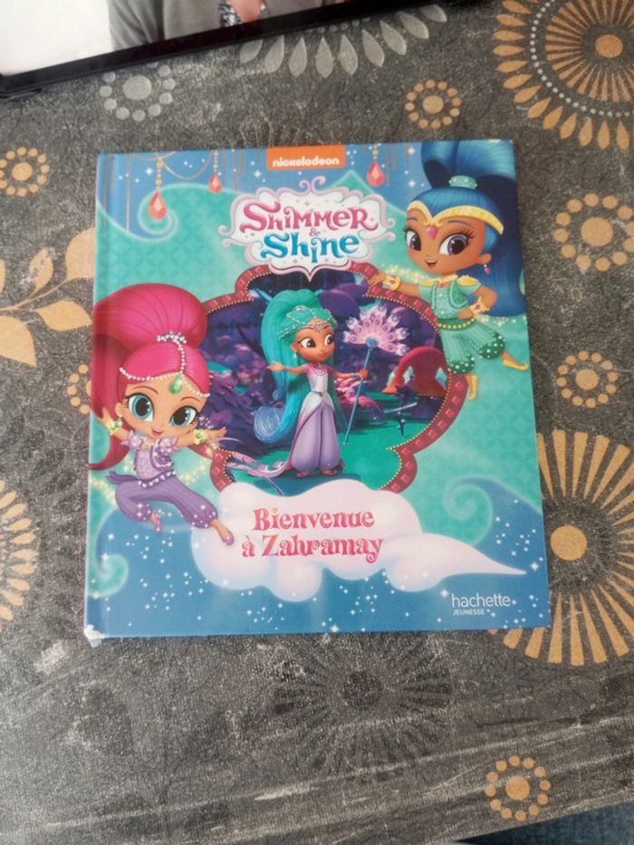 Shimmer et Shine