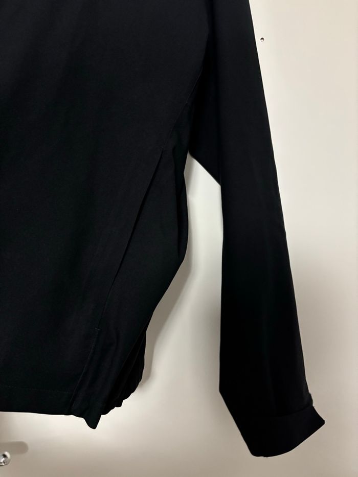 Kway Uniqlo taille XL noir - photo numéro 8