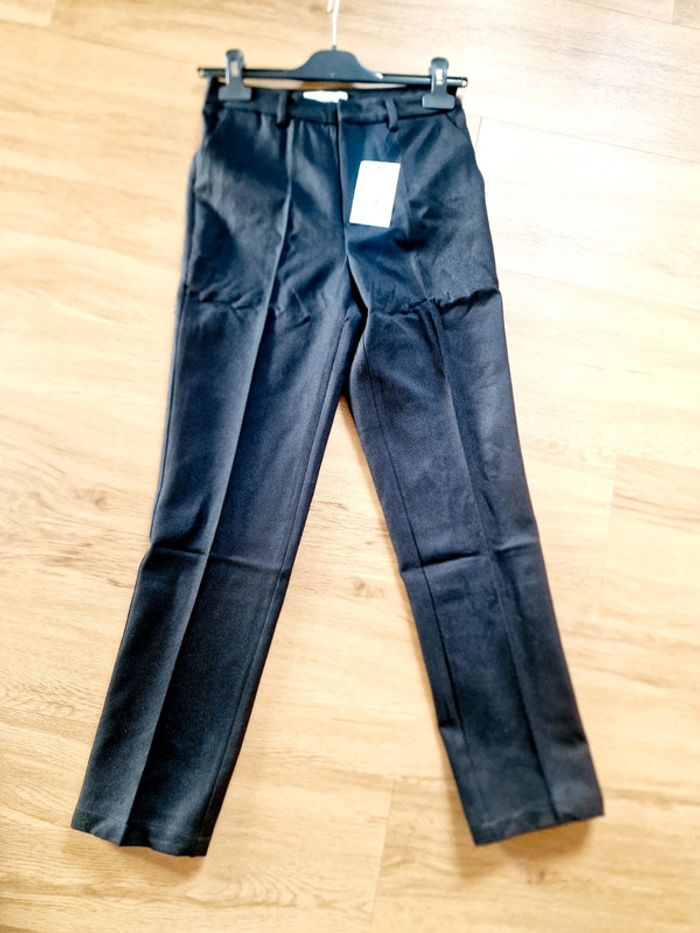 Pantalon de costume chino - photo numéro 3