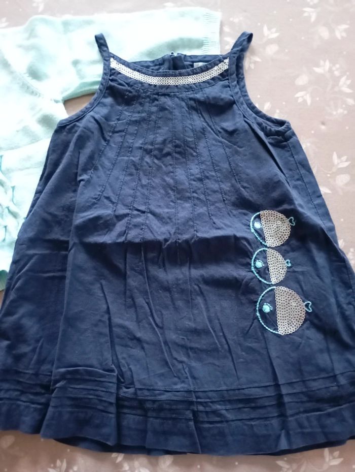 Ensemble gilet+robe - photo numéro 2