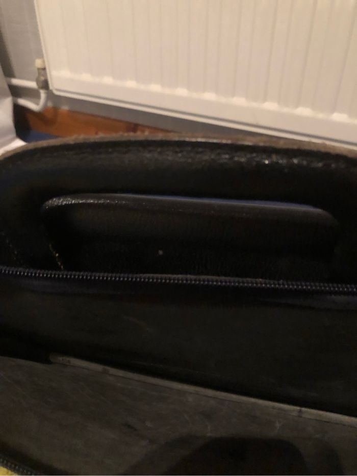 Cartable cuir - photo numéro 5