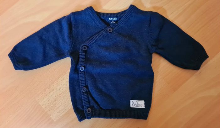 Brassière naissance