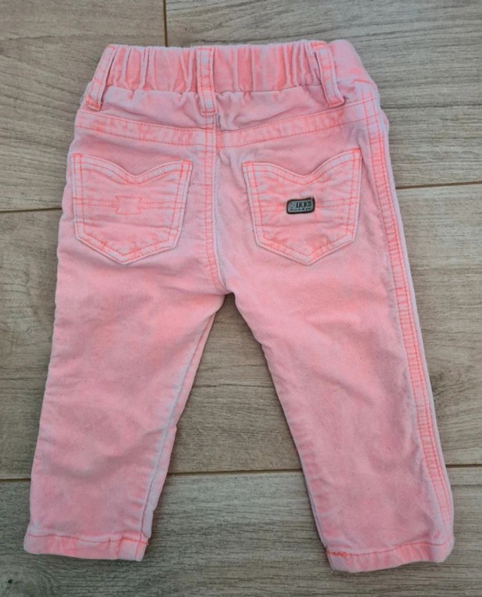 Pantalon IKKS 12 mois - photo numéro 2