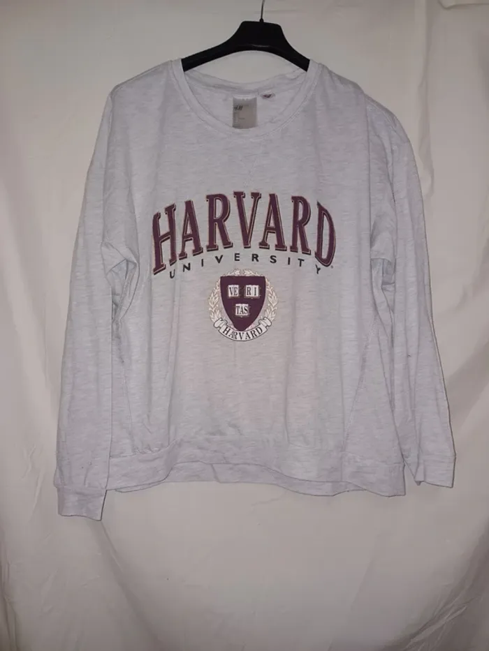 T-shirt manches longues H&M