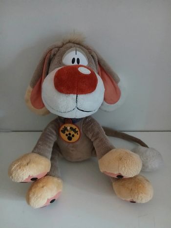 Grande peluche diddl pibombl