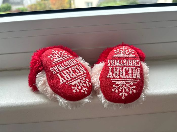 Chaussons Noël - photo numéro 3