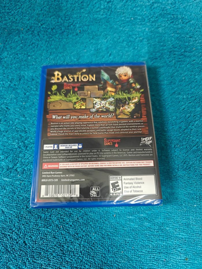 Vita Bastion - photo numéro 2