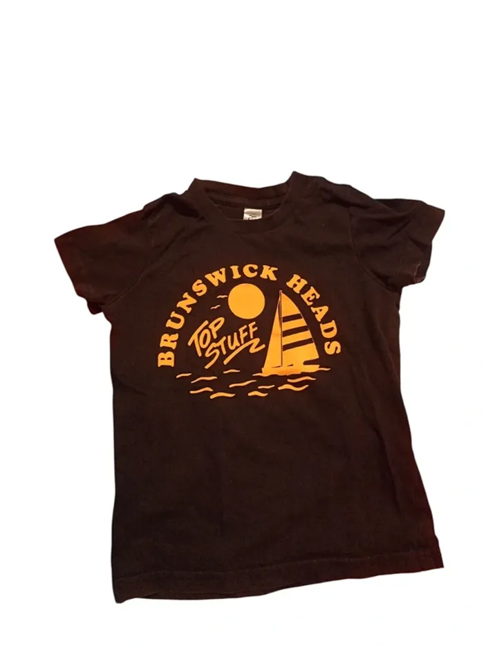 Tee-shirt 4 ans as colour