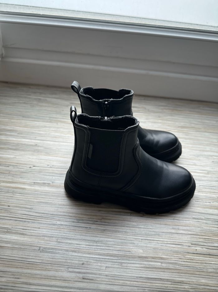 Botte  Zara - photo numéro 3