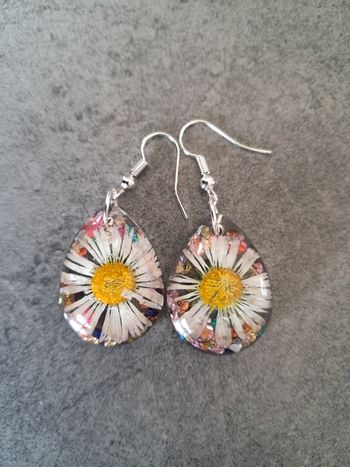 Boucle d oreille 