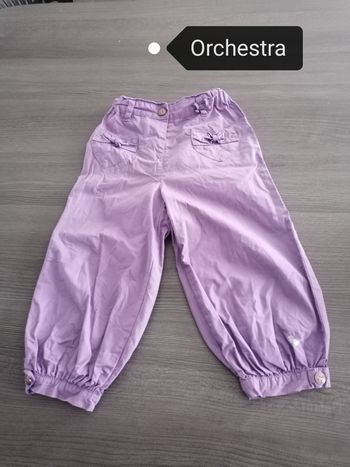 Pantalon fin 23mois