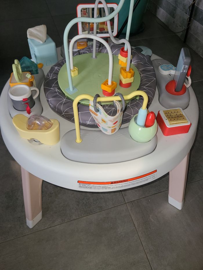 Table d'activités fisher price - photo numéro 3