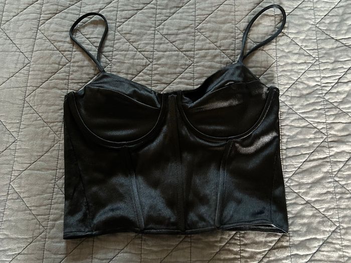 Haut forme bustier ado fille « Pimkie » - photo numéro 1