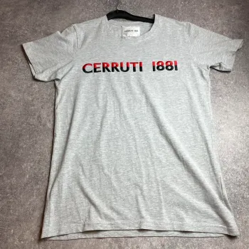 T-shirt Cerruti 1881 M homme gris