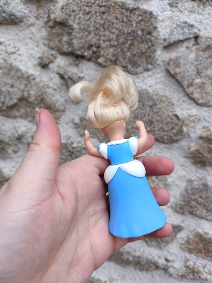 Figurine cendrillon my little princess - photo numéro 2