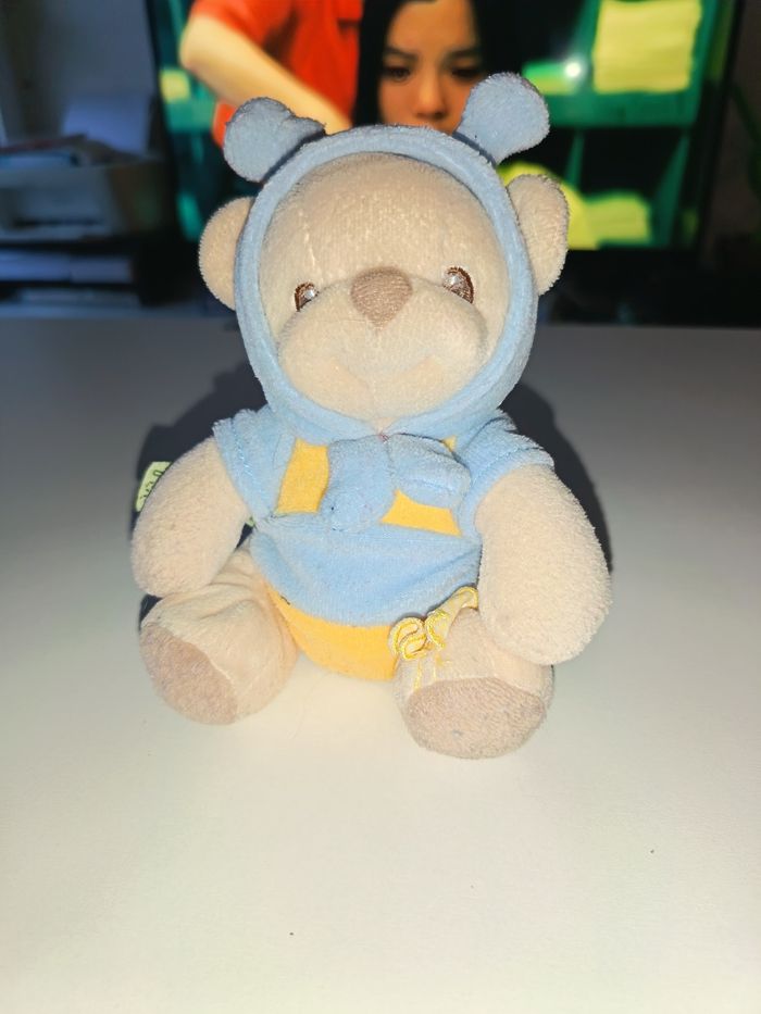 Peluche Fisher Price - photo numéro 2