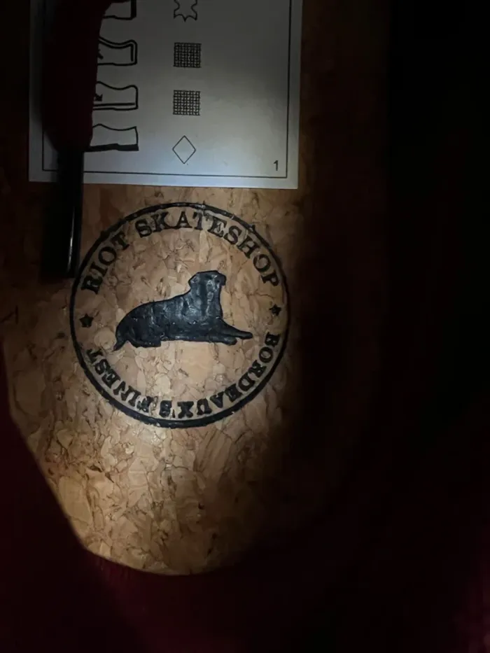 Nike SB Dunk Low Riot Skateshop Spécial Box - 44 - photo numéro 11