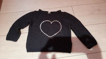 Pull fille 3ans