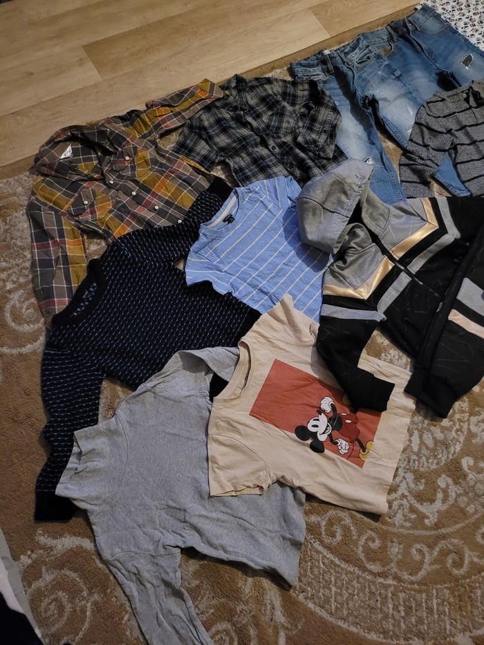 Lot vêtements 4 ans - photo numéro 3