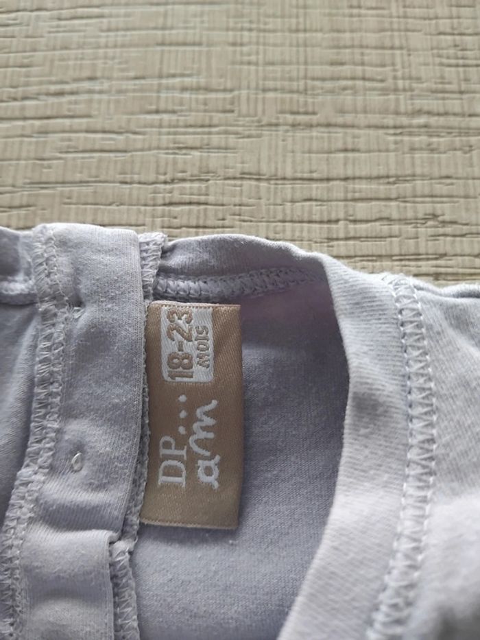 Haut manches longues 18/23 mois - photo numéro 2