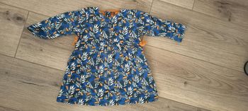 Robe manches longues