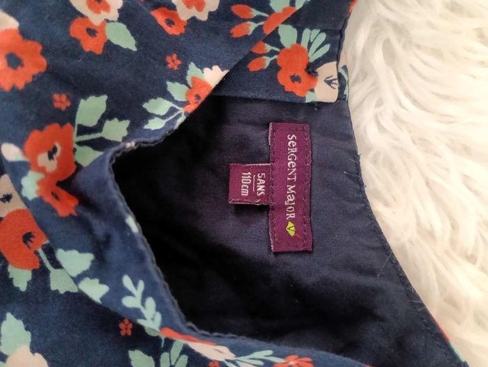 Robe Sergent Major  5 ans - photo numéro 2